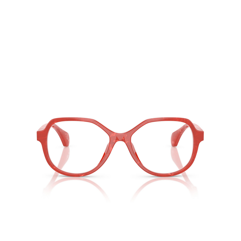 Lunettes de vue Alain Mikli A03511M 003 rouge nacree - 1/3