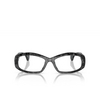 Gafas graduadas Alain Mikli A03514 001 noir nacree - Miniatura del producto 1/3