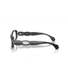 Gafas graduadas Alain Mikli A03514 001 noir nacree - Miniatura del producto 3/3