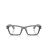 Alain Mikli A03515 Eyeglasses 002 new damier black white - product thumbnail 1/3