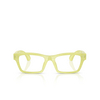 Lunettes de vue Alain Mikli A03515 003 new pointillee black - Vignette du produit 1/3