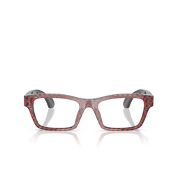 Alain Mikli A03515 Eyeglasses 004 rouge nacree