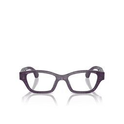 Alain Mikli A03516 Eyeglasses 001 new pointillee purple