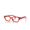 Alain Mikli A03516 Eyeglasses 002 new damier black white - product thumbnail 2/3