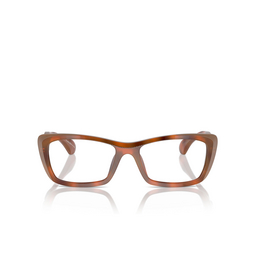 Alain Mikli A03522 Eyeglasses 004 opal havana / brown