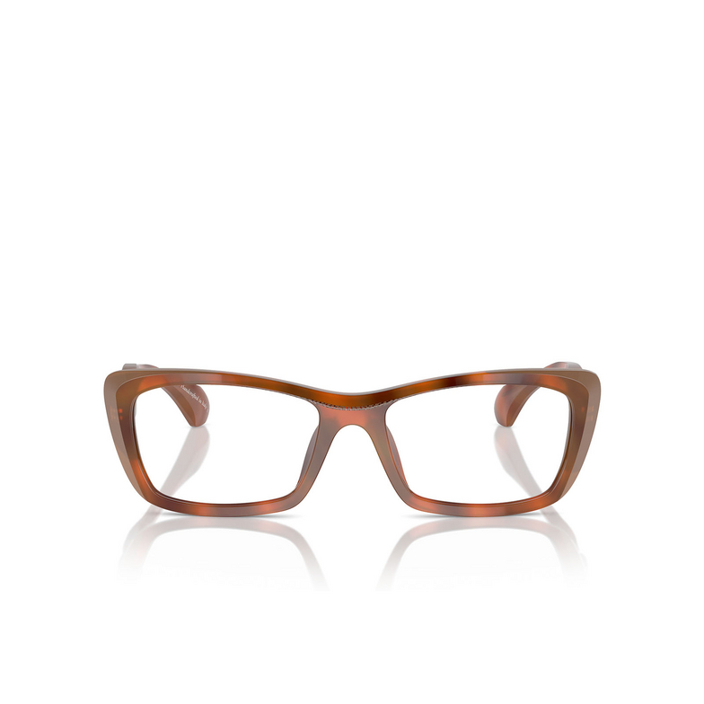 Alain Mikli A03522 Eyeglasses 004 opal havana / brown - 1/3