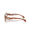 Lunettes de vue Alain Mikli A03522 004 opal havana / brown - Vignette du produit 3/3