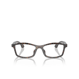 Alain Mikli A03523D Eyeglasses 003 new damier brown grey