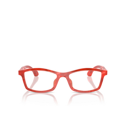 Alain Mikli A03523D Eyeglasses 004 red nacree