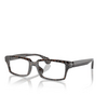 Gafas graduadas Alain Mikli A03524D 001 new damier brown grey - Miniatura del producto 2/3