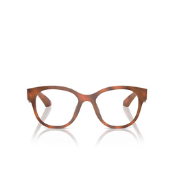 Alain Mikli A03526 Korrektionsbrillen 002 opal light brown havana