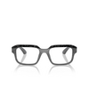 Alain Mikli A03528 Eyeglasses 004 pointillee grey / noir nacree - product thumbnail 1/3