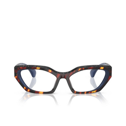 Alain Mikli A03531 Korrektionsbrillen 002 havana / blue / noir nacree