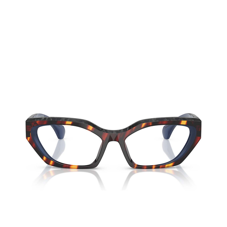 Alain Mikli A03531 Eyeglasses 002 havana / blue / noir nacree - 1/3