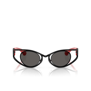 Alain Mikli A04501T Sonnenbrillen 001/S4 matt black / rouge nacree - Vorderansicht