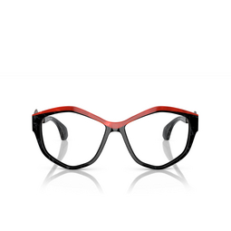 Occhiali da sole Alain Mikli A05501 002/M3 noir nacree / rouge nacree