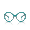 Lunettes de soleil Alain Mikli A05503 002/M4 transparent teal - Vignette du produit 1/3