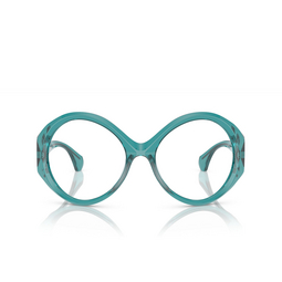 Alain Mikli A05503 Sonnenbrillen 002/M4 transparent teal