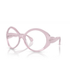 Lunettes de soleil Alain Mikli A05503 003/CT opal pink - Vignette du produit 2/3