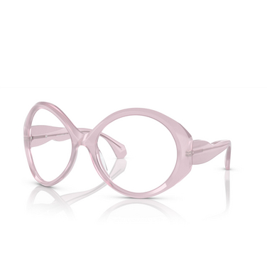 Gafas de sol Alain Mikli A05503 003/CT opal pink - Vista tres cuartos