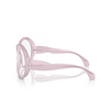 Lunettes de soleil Alain Mikli A05503 003/CT opal pink - Vignette du produit 3/3