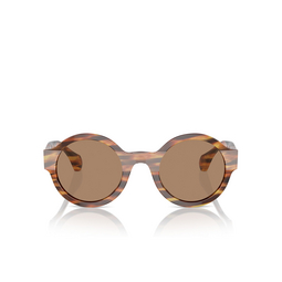 Alain Mikli A05505 Sunglasses 001/83 speckled havana