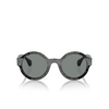 Alain Mikli A05505 Sunglasses 002/81 noir nacree - product thumbnail 1/3