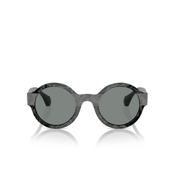 Alain Mikli A05505 Sunglasses 002/81 noir nacree