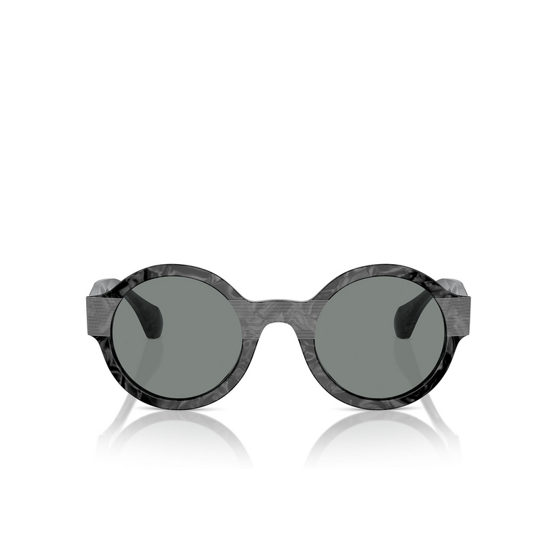 Gafas de sol Alain Mikli A05505 002/81 noir nacree - 1/3