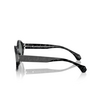 Lunettes de soleil Alain Mikli A05505 002/81 noir nacree - Vignette du produit 3/3