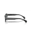 Alain Mikli A05506 Sunglasses 001/81 noir nacree - product thumbnail 3/3