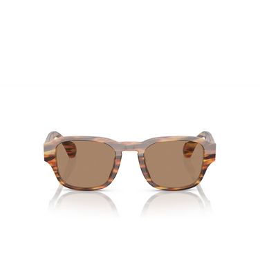 Gafas de sol Alain Mikli A05506 002/83 speckled havana - Vista delantera