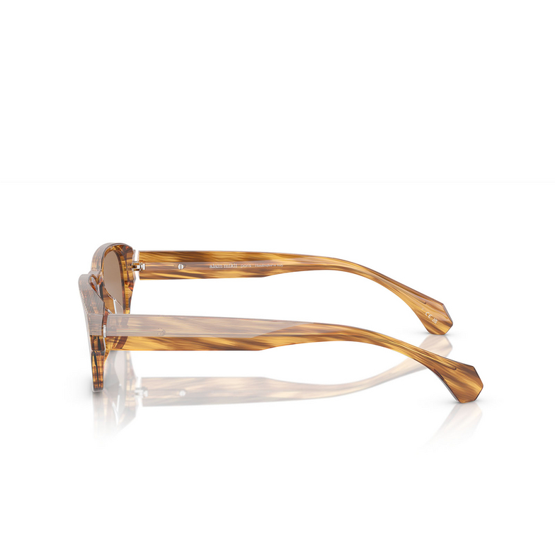 Alain Mikli A05506 Sunglasses 003/83 striped havana - 3/3