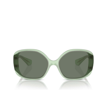 Alain Mikli A05508 Sunglasses 003/3H opal mint - front view