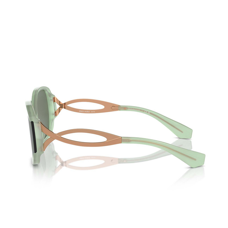 Alain Mikli A05508 Sonnenbrillen 003/3H opal mint - 3/3