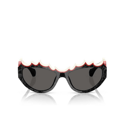 Gafas de sol Alain Mikli A05514 002/S4 noir nacree / rouge nacree / white
