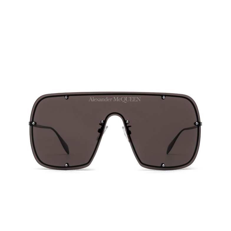 Alexander McQueen AM0362S Sunglasses 001 gunmetal - 1/4