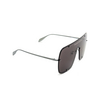 Alexander McQueen AM0362S Sunglasses 001 gunmetal - product thumbnail 2/4