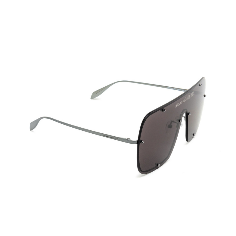 Alexander McQueen AM0362S Sunglasses 001 gunmetal - 2/4