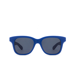 Lunettes de soleil Alexander McQueen AM0382S 008 blue