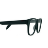 Gafas graduadas Alexander McQueen AM0389O 003 green - Miniatura del producto 3/5