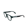 Gafas graduadas Alexander McQueen AM0389O 003 green - Miniatura del producto 4/5