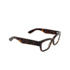 Alexander McQueen AM0422O Eyeglasses 002 havana - product thumbnail 2/4