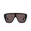 Alexander McQueen AM0430S Sunglasses 001 black - product thumbnail 1/4