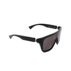 Occhiali da sole Alexander McQueen AM0430S 001 black - anteprima prodotto 2/4