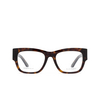 Gafas graduadas Alexander McQueen AM0436O 002 havana - Miniatura del producto 1/4