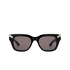 Gafas de sol Alexander McQueen AM0439S 001 black - Miniatura del producto 1/4
