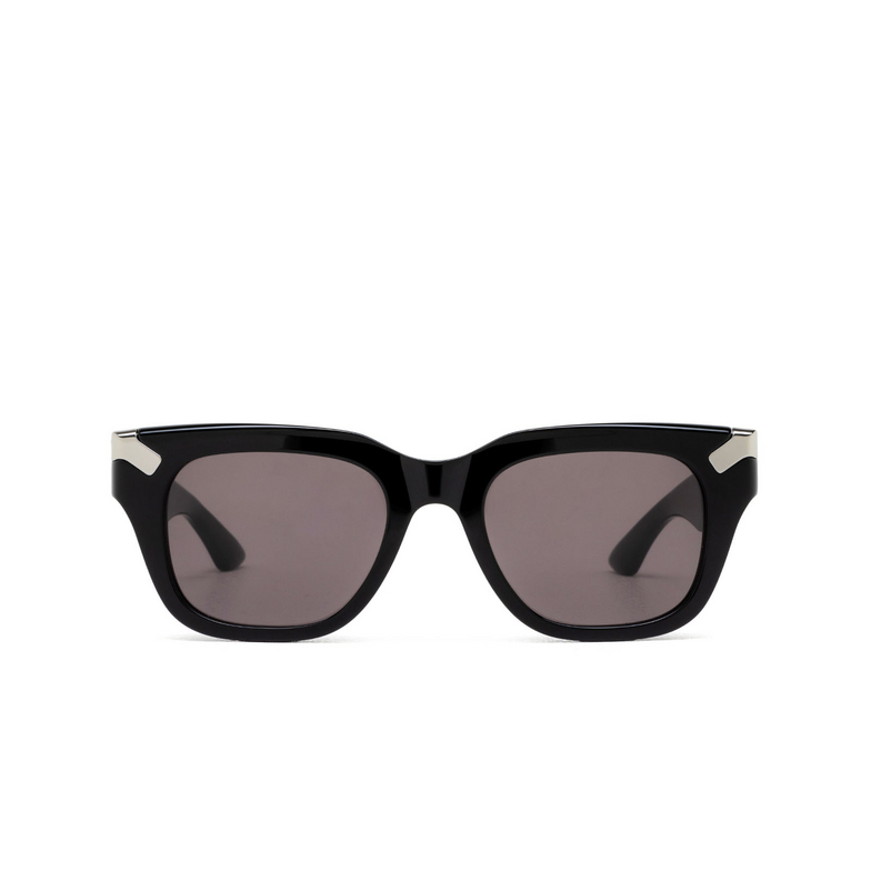 Alexander McQueen AM0439S Sunglasses 001 black - 1/4