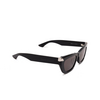 Alexander McQueen AM0440SA Sunglasses 001 black - product thumbnail 2/4