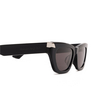 Alexander McQueen AM0440SA Sunglasses 001 black - product thumbnail 3/4